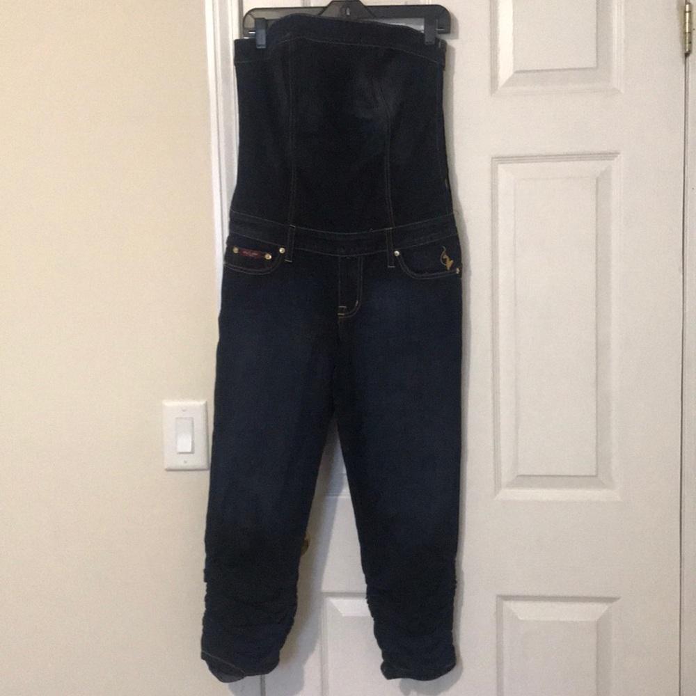 Jean Jumper